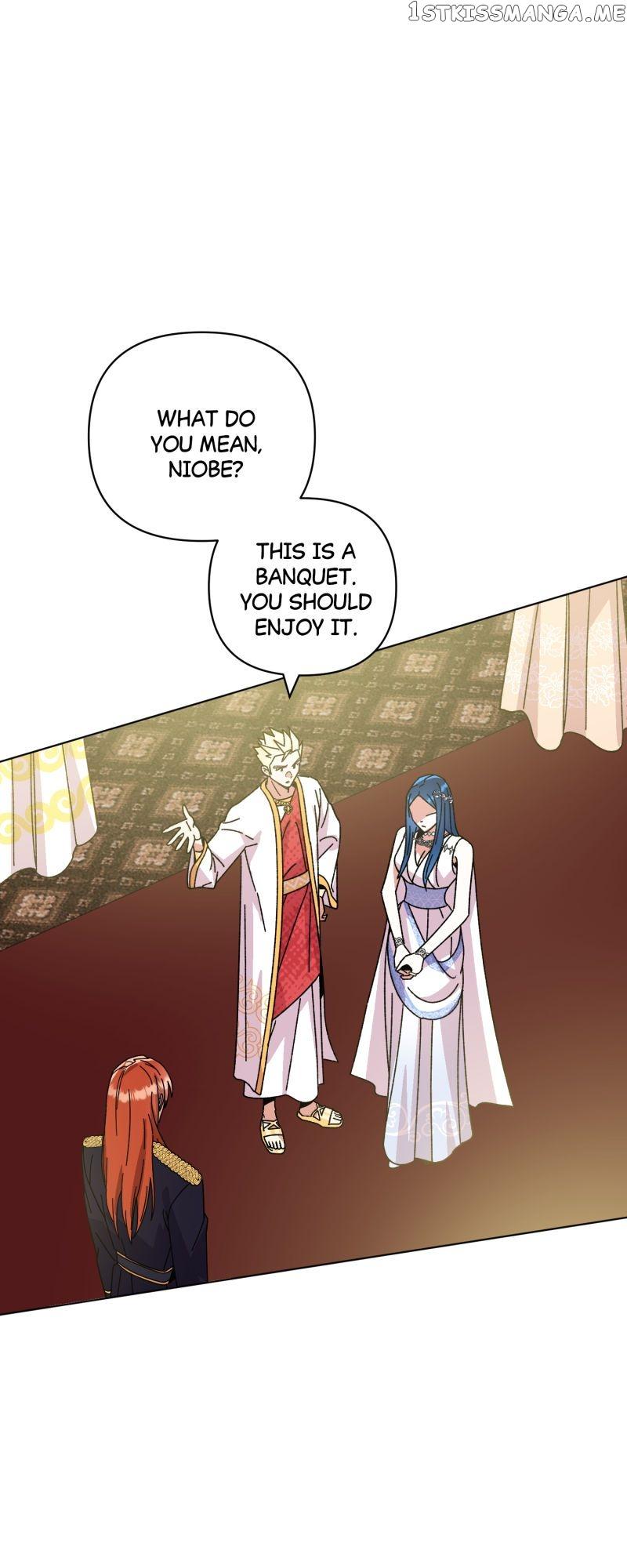 A Second Chance at Saving You Chapter 11 page 61