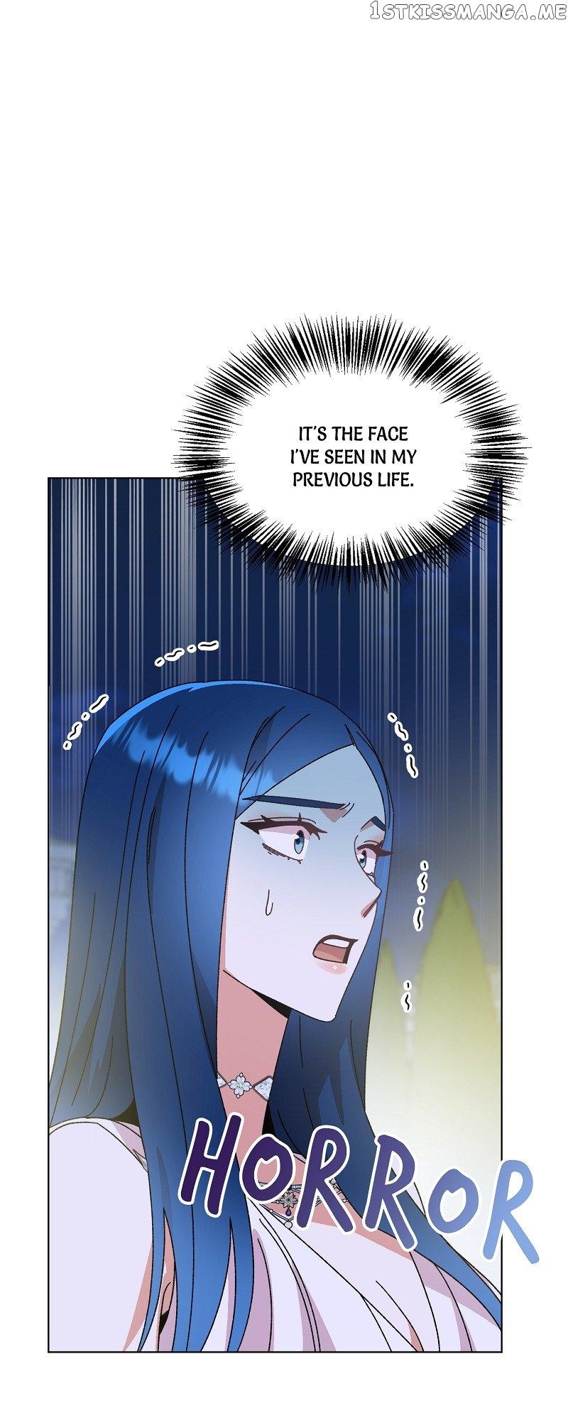 A Second Chance at Saving You Chapter 12 page 21