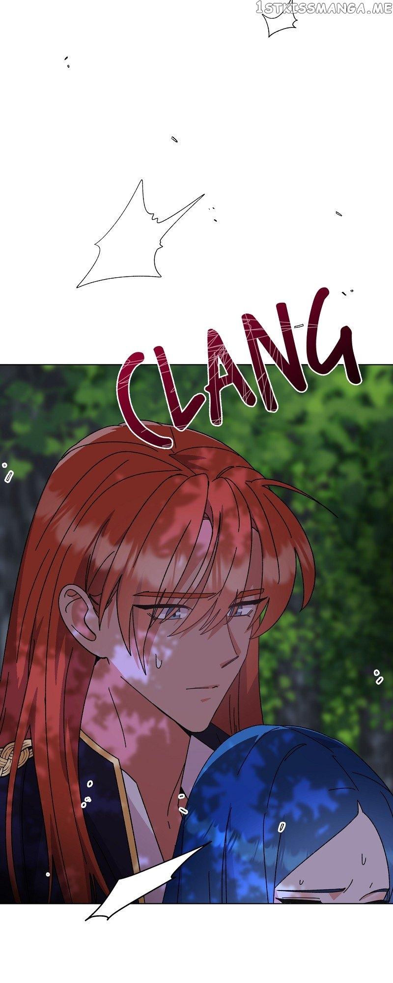 A Second Chance at Saving You Chapter 12 page 33