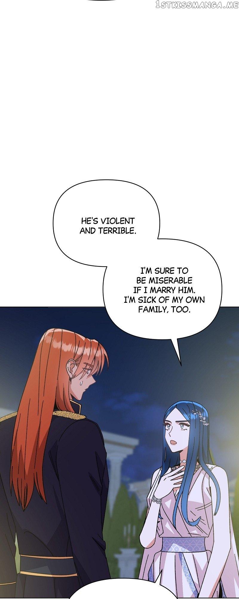 A Second Chance at Saving You Chapter 12 page 60