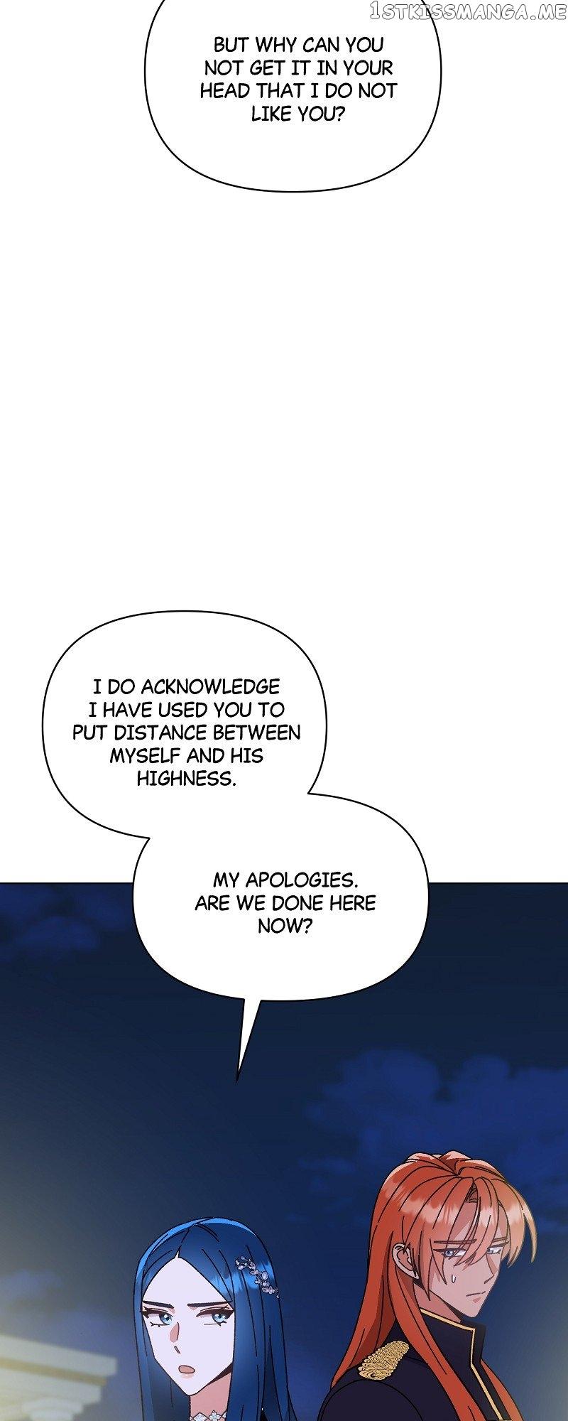 A Second Chance at Saving You Chapter 12 page 61