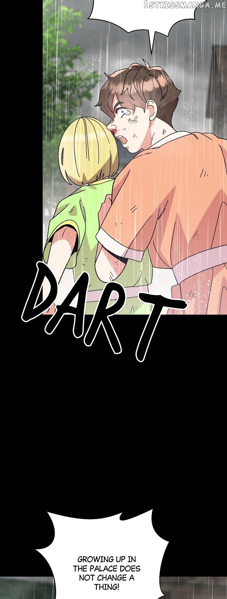 A Second Chance at Saving You Chapter 13 page 10