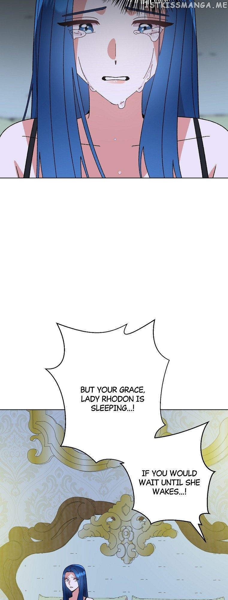 A Second Chance at Saving You Chapter 13 page 21