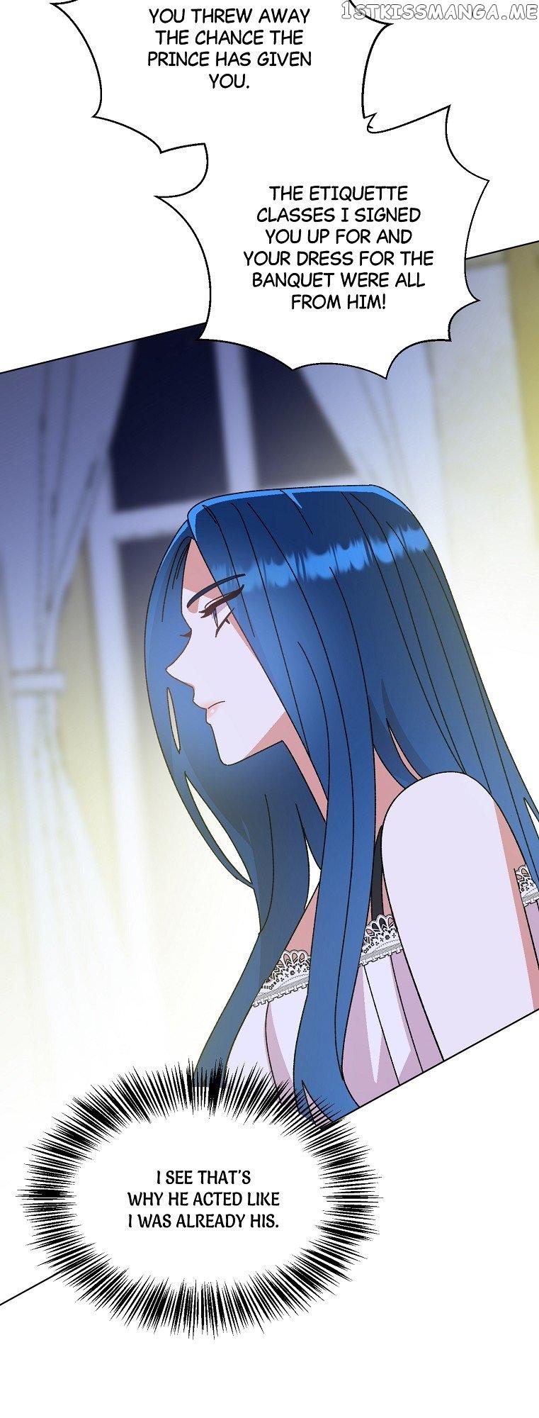 A Second Chance at Saving You Chapter 13 page 32