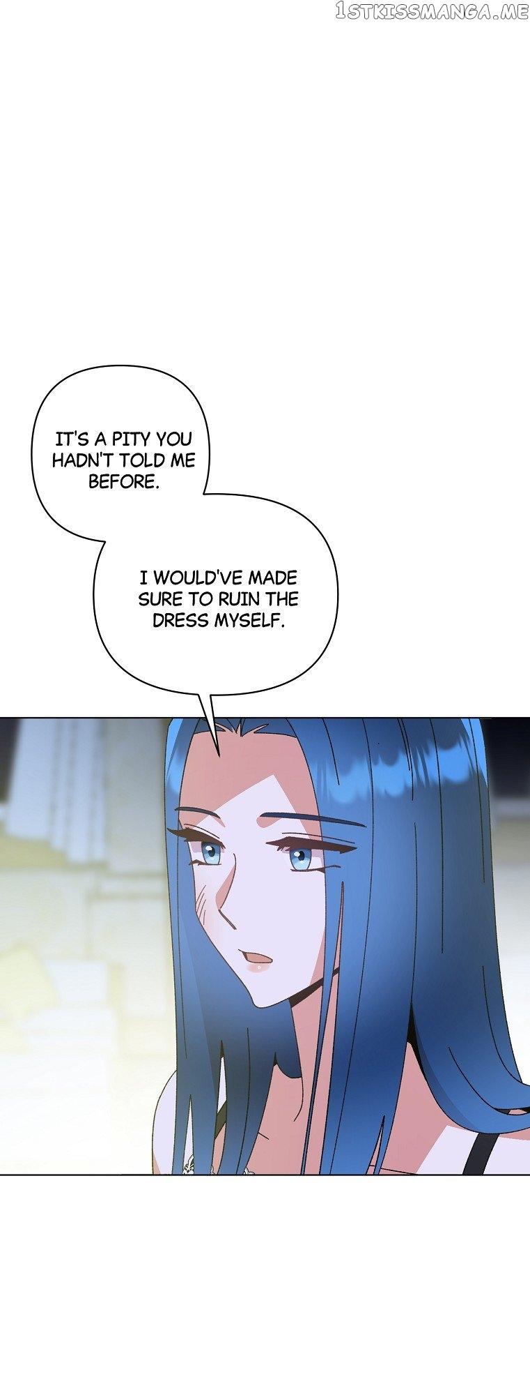 A Second Chance at Saving You Chapter 13 page 33