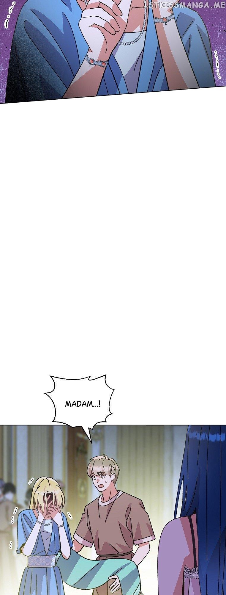 A Second Chance at Saving You Chapter 13 page 38