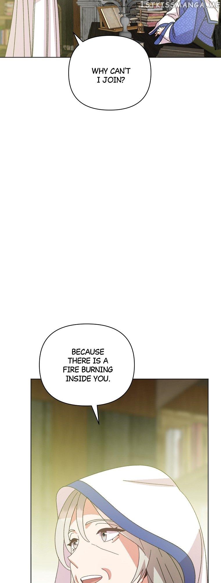 A Second Chance at Saving You Chapter 13 page 52