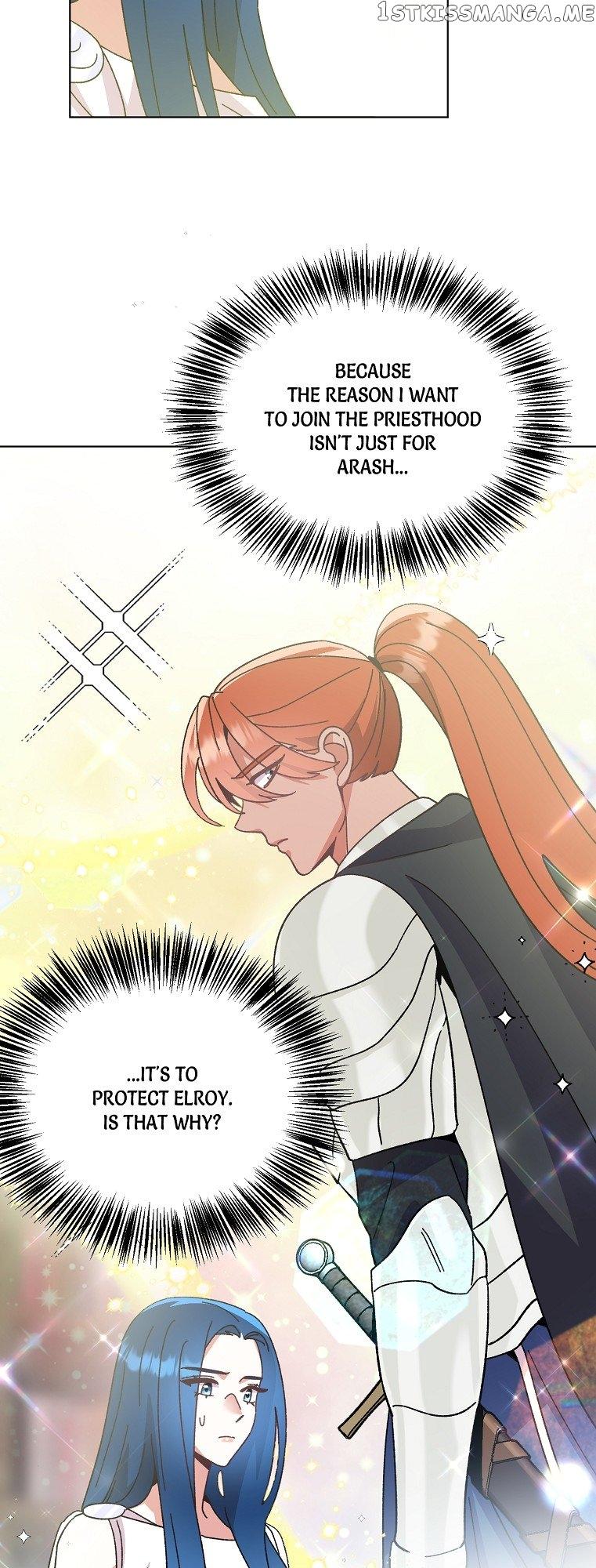 A Second Chance at Saving You Chapter 13 page 55