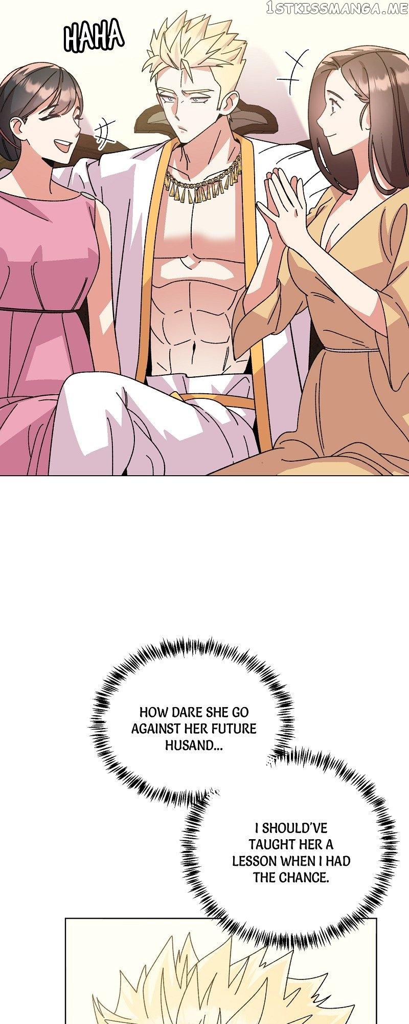 A Second Chance at Saving You Chapter 15 page 1