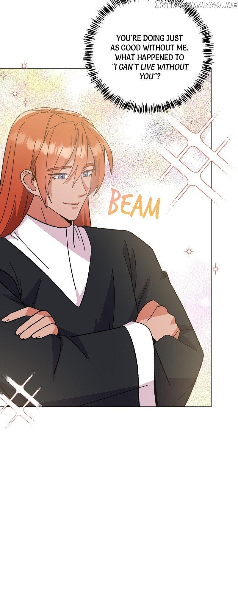 A Second Chance at Saving You Chapter 15 page 19