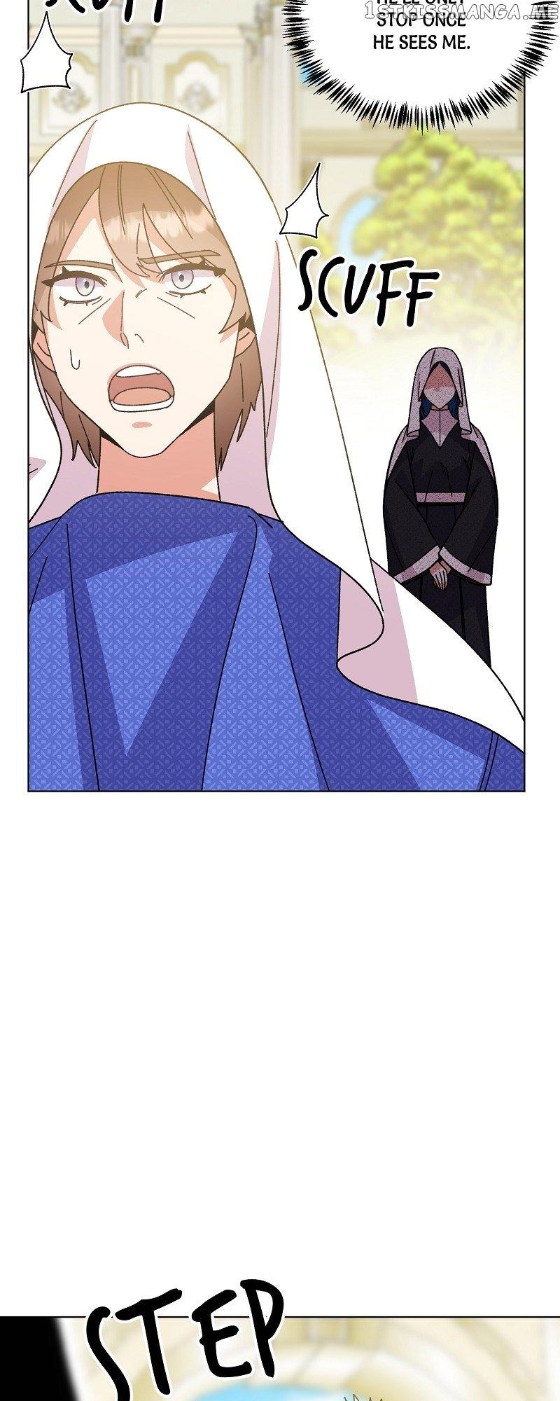 A Second Chance at Saving You Chapter 15 page 30