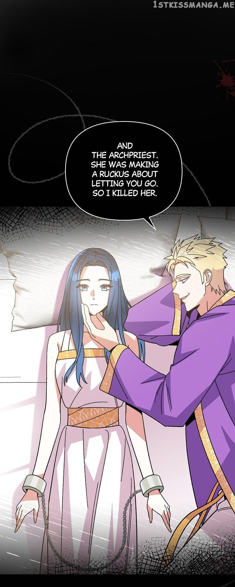 A Second Chance at Saving You Chapter 15 page 34