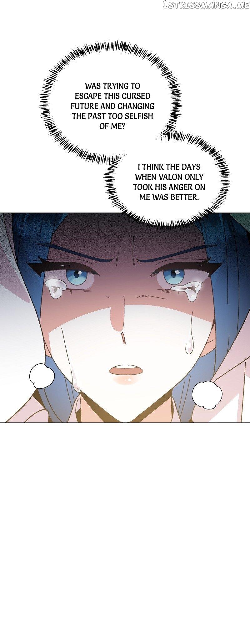 A Second Chance at Saving You Chapter 15 page 44