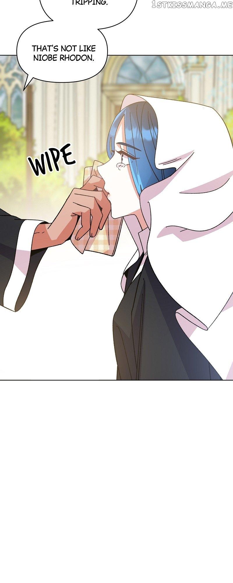 A Second Chance at Saving You Chapter 15 page 50