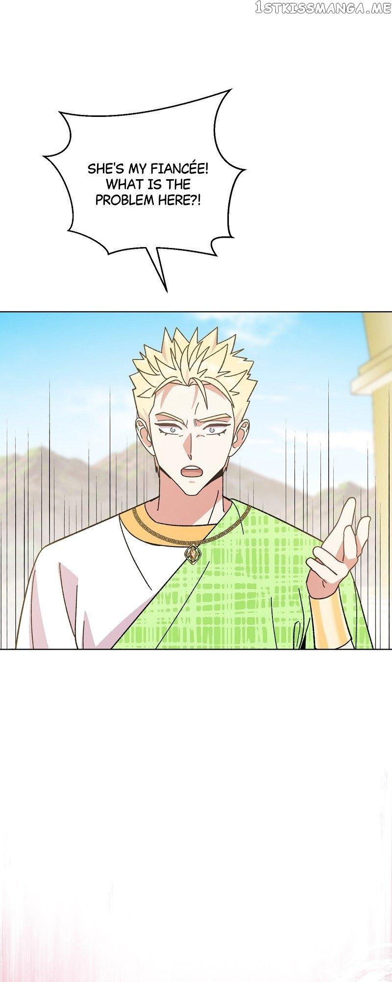 A Second Chance at Saving You Chapter 15 page 62