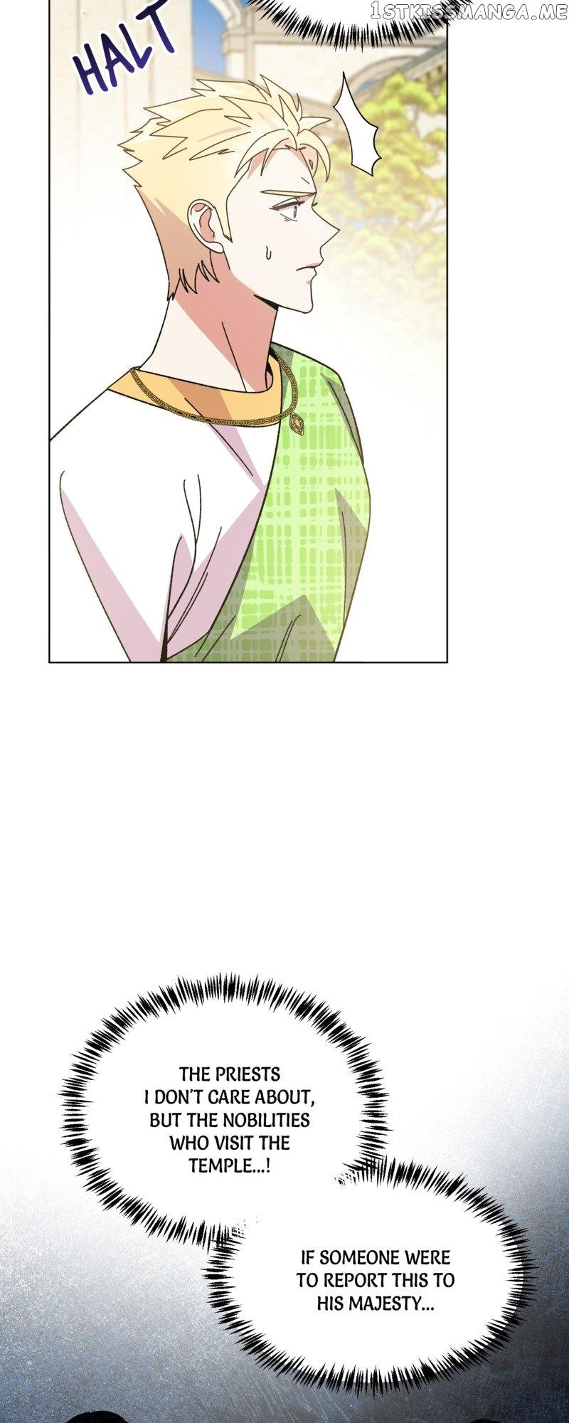 A Second Chance at Saving You Chapter 16 page 1