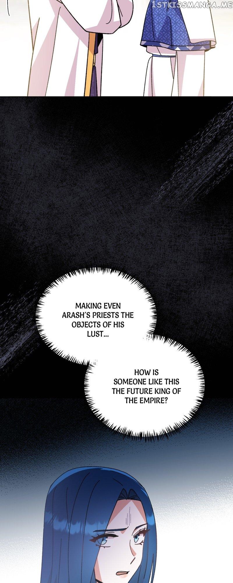A Second Chance at Saving You Chapter 16 page 24