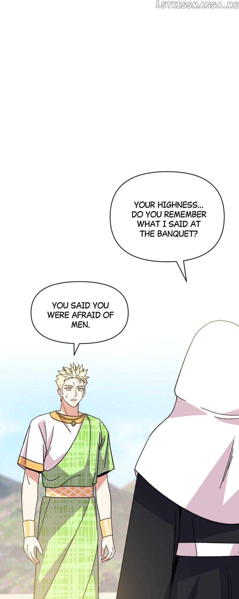 A Second Chance at Saving You Chapter 16 page 3