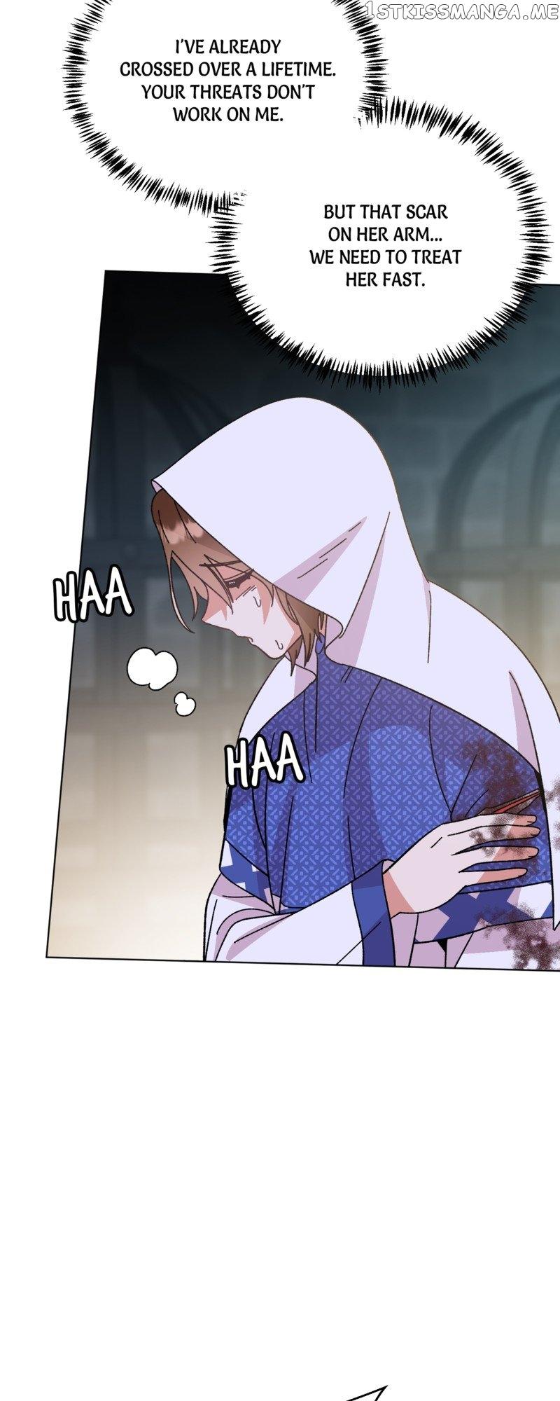 A Second Chance at Saving You Chapter 16 page 54