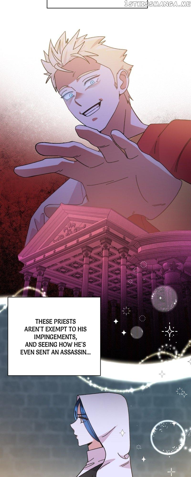 A Second Chance at Saving You Chapter 17 page 16