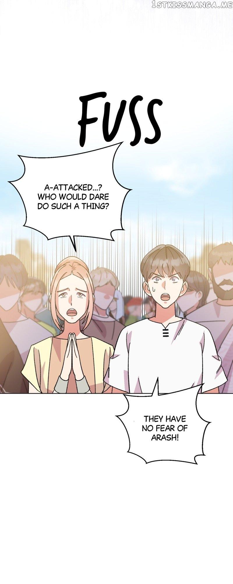 A Second Chance at Saving You Chapter 17 page 37