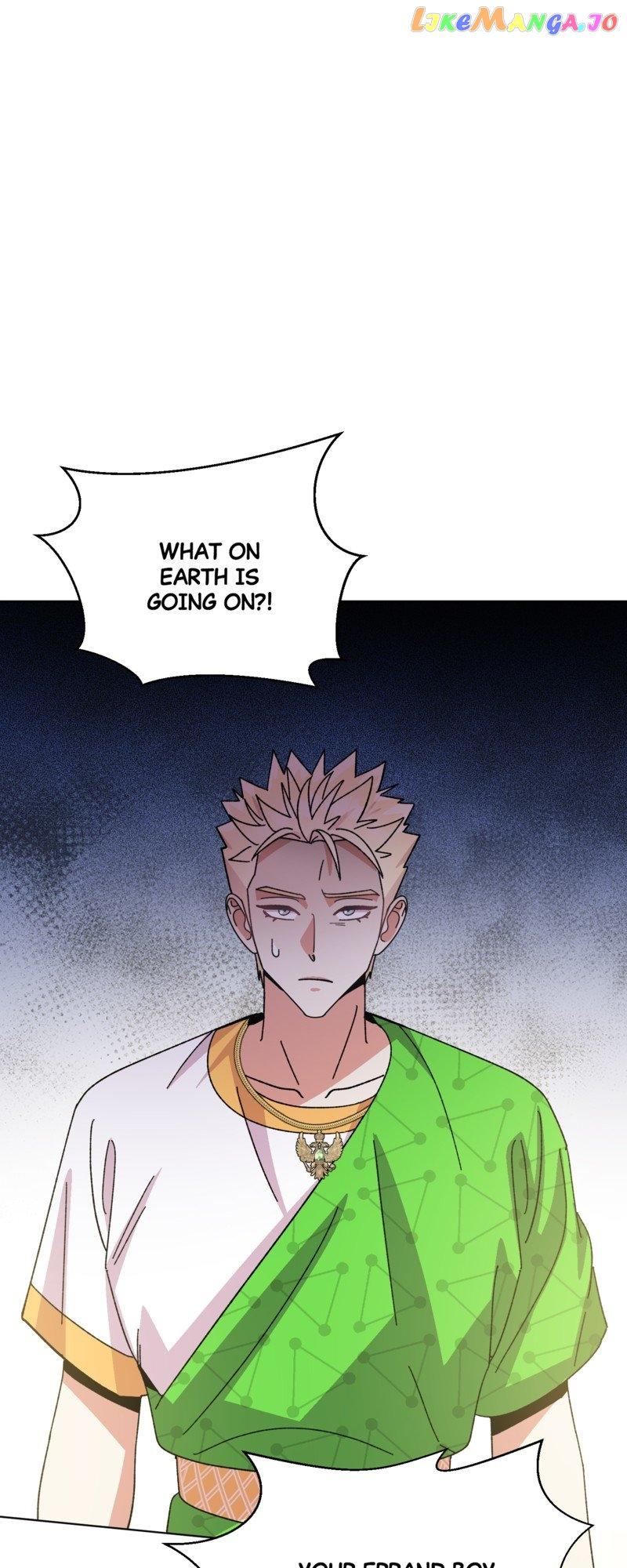 A Second Chance at Saving You Chapter 18 page 0