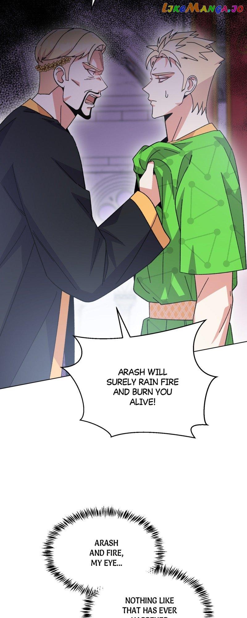 A Second Chance at Saving You Chapter 18 page 14