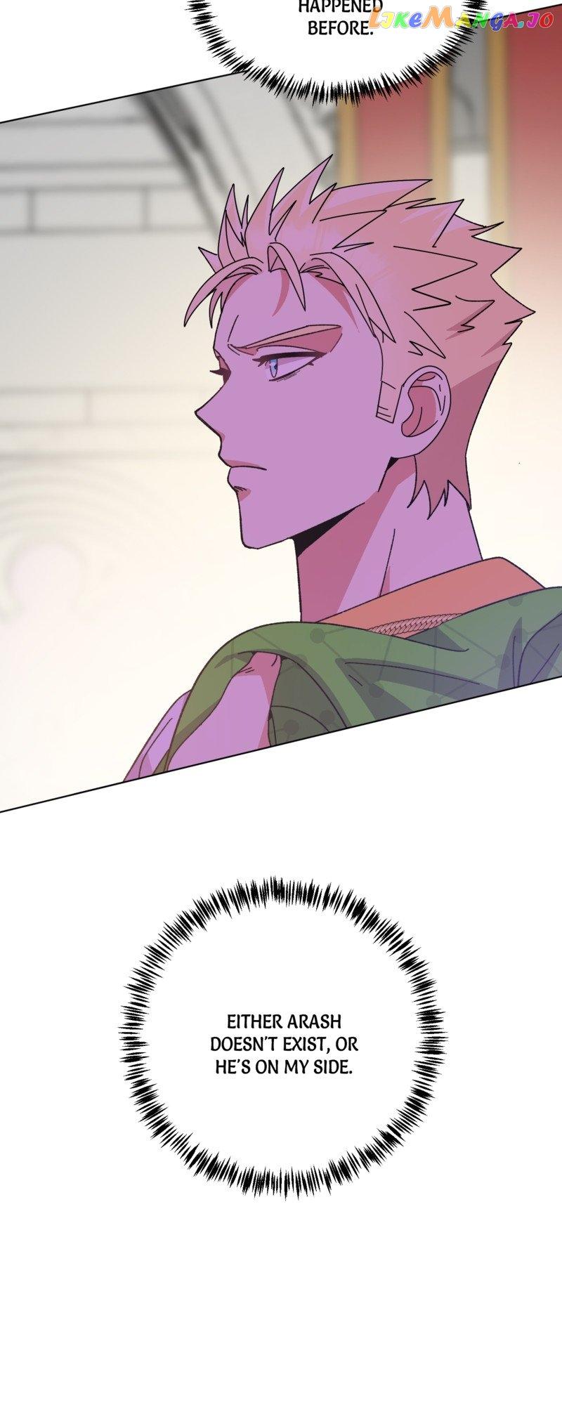 A Second Chance at Saving You Chapter 18 page 15