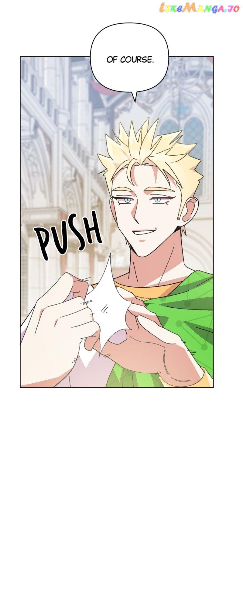 A Second Chance at Saving You Chapter 18 page 16