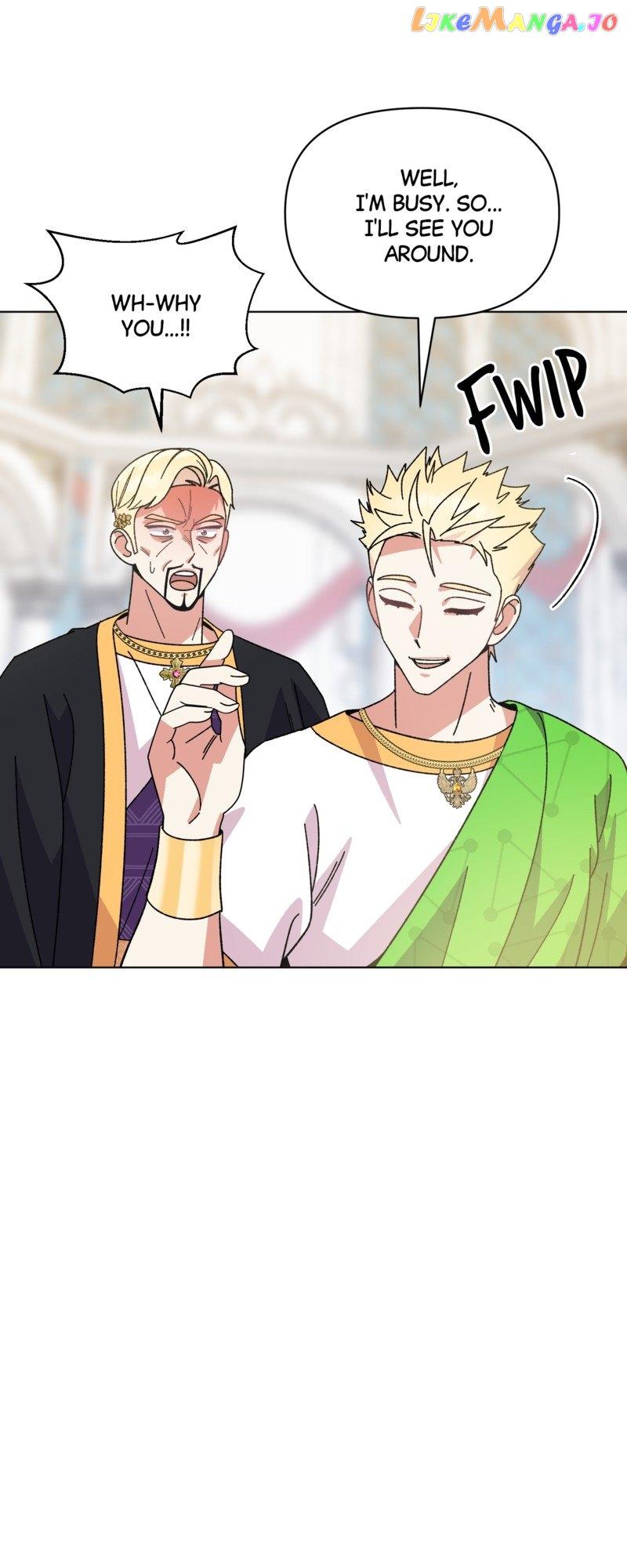 A Second Chance at Saving You Chapter 18 page 17