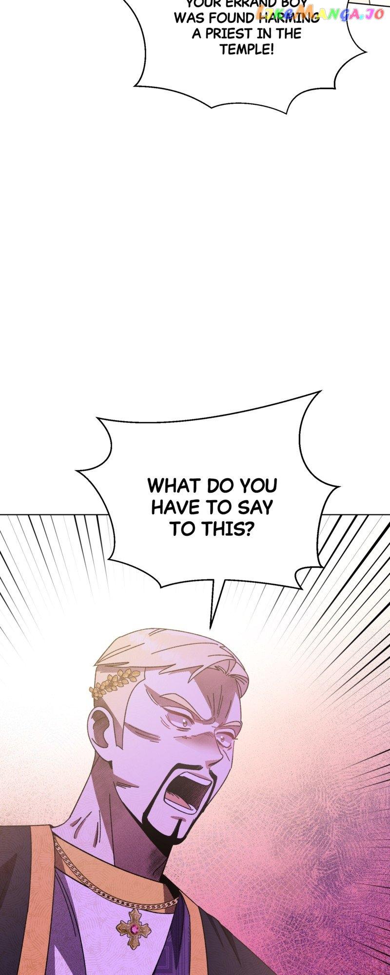 A Second Chance at Saving You Chapter 18 page 1