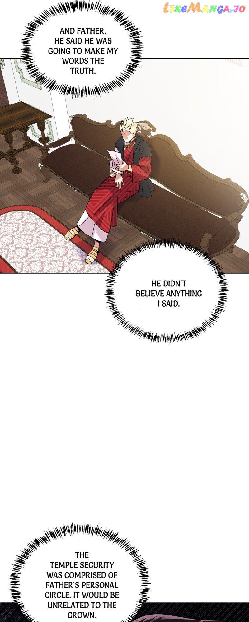 A Second Chance at Saving You Chapter 18 page 26