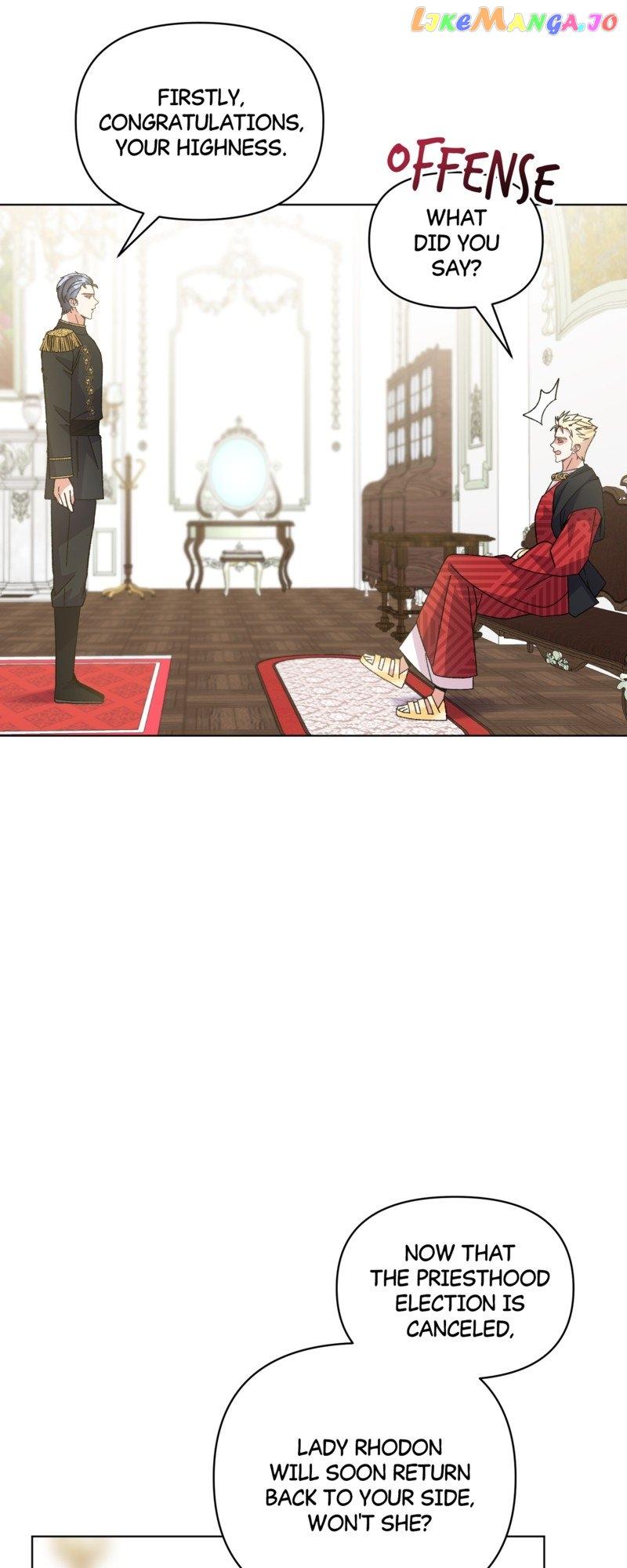 A Second Chance at Saving You Chapter 18 page 32