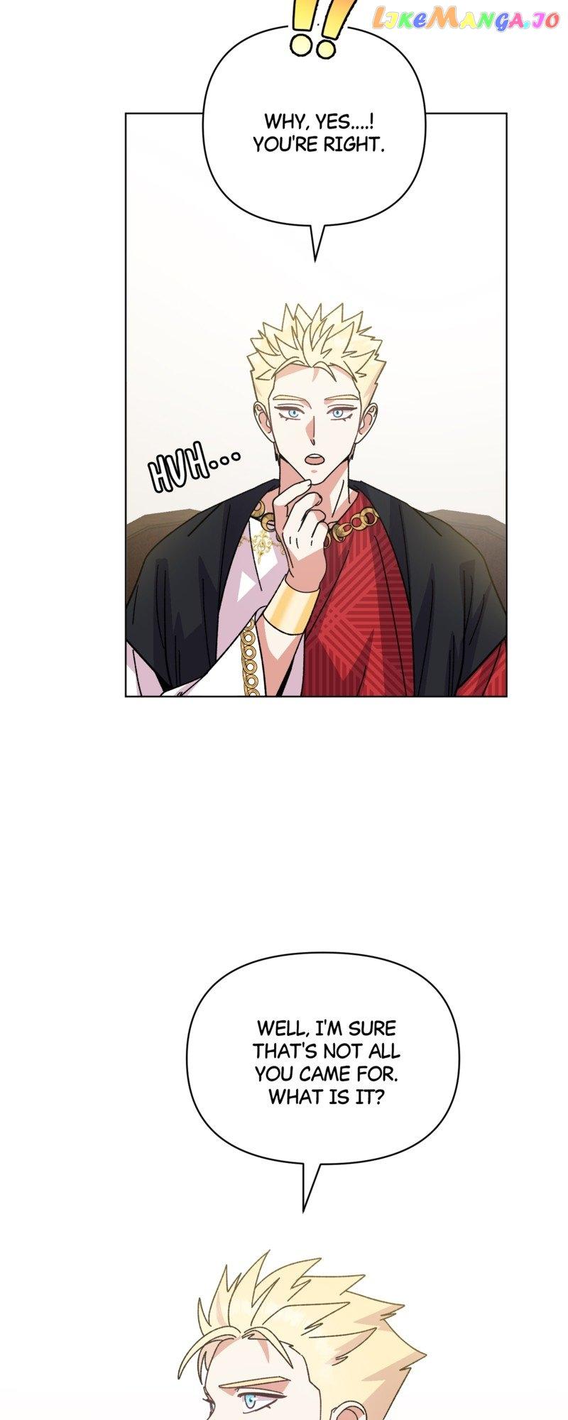 A Second Chance at Saving You Chapter 18 page 34