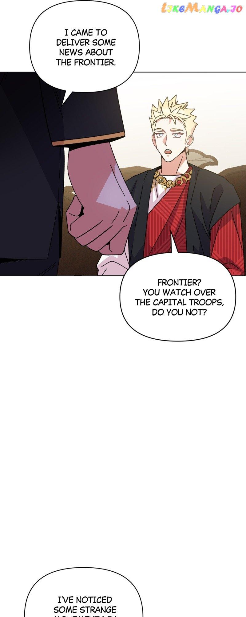 A Second Chance at Saving You Chapter 18 page 36