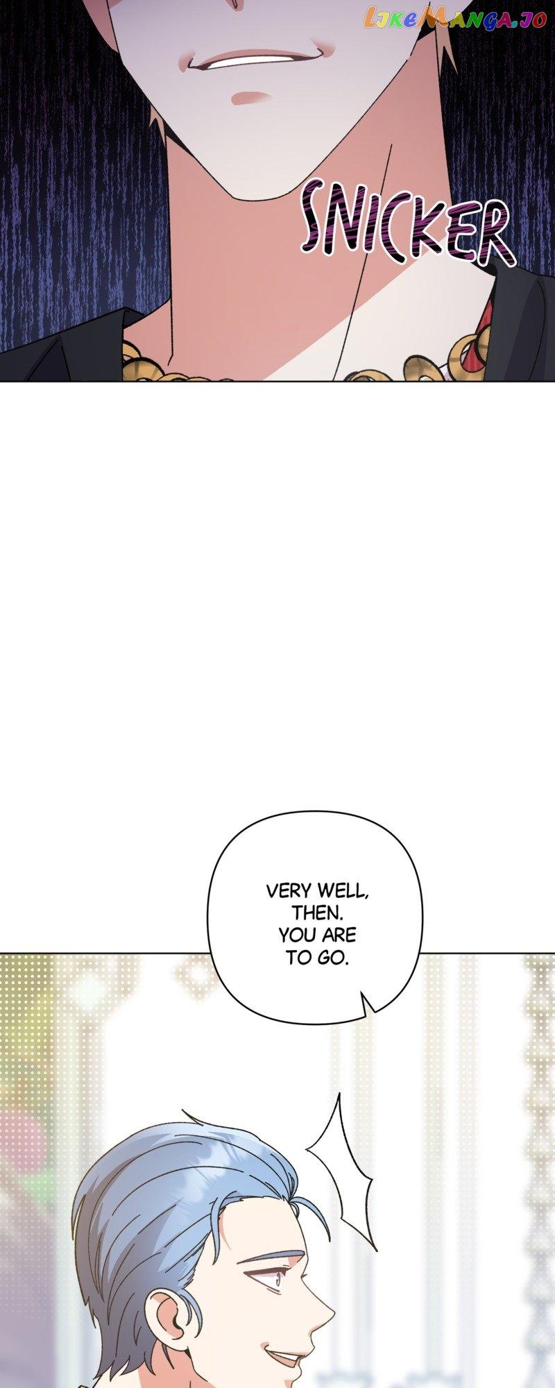 A Second Chance at Saving You Chapter 18 page 46