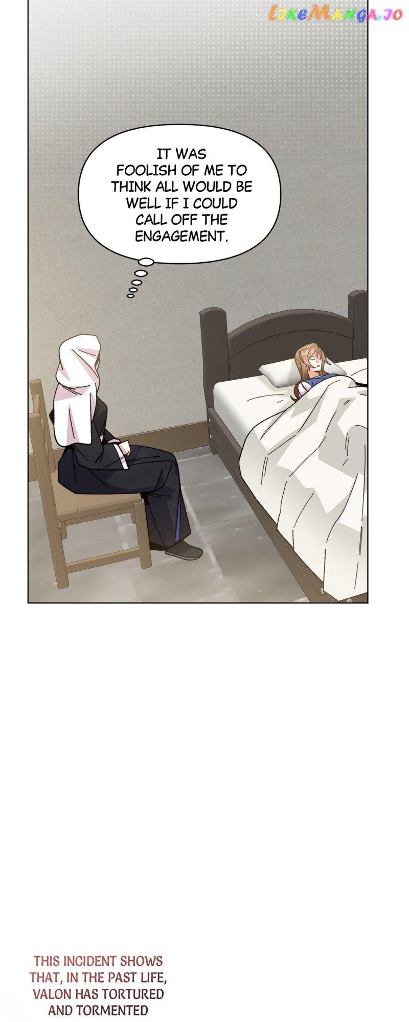 A Second Chance at Saving You Chapter 18 page 54