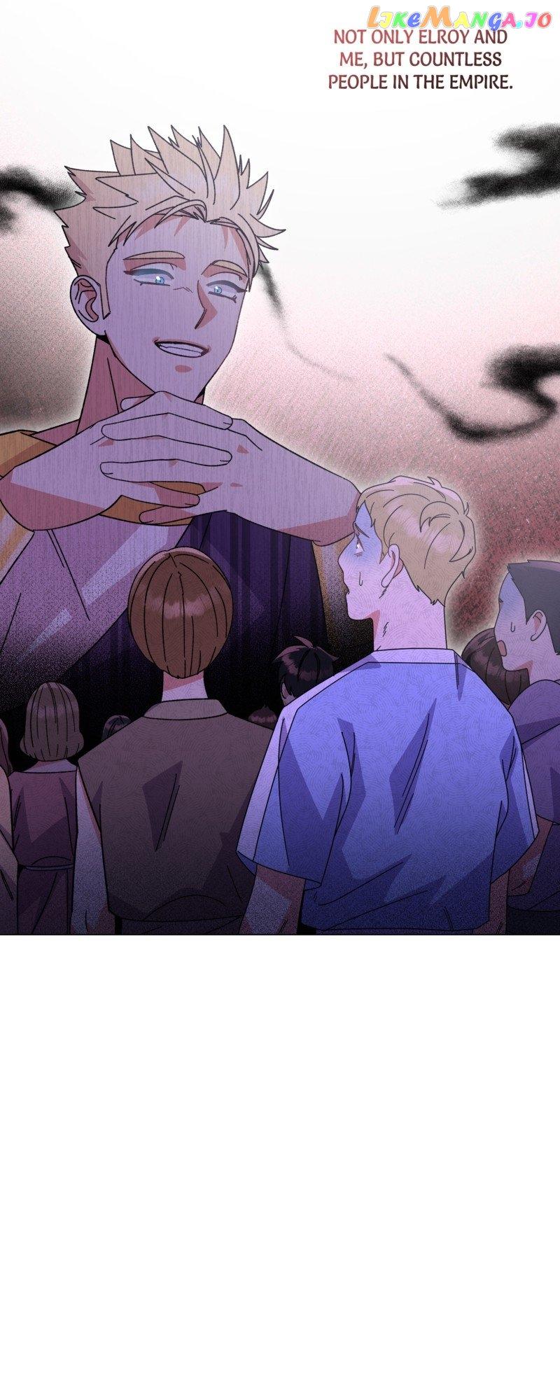 A Second Chance at Saving You Chapter 18 page 55
