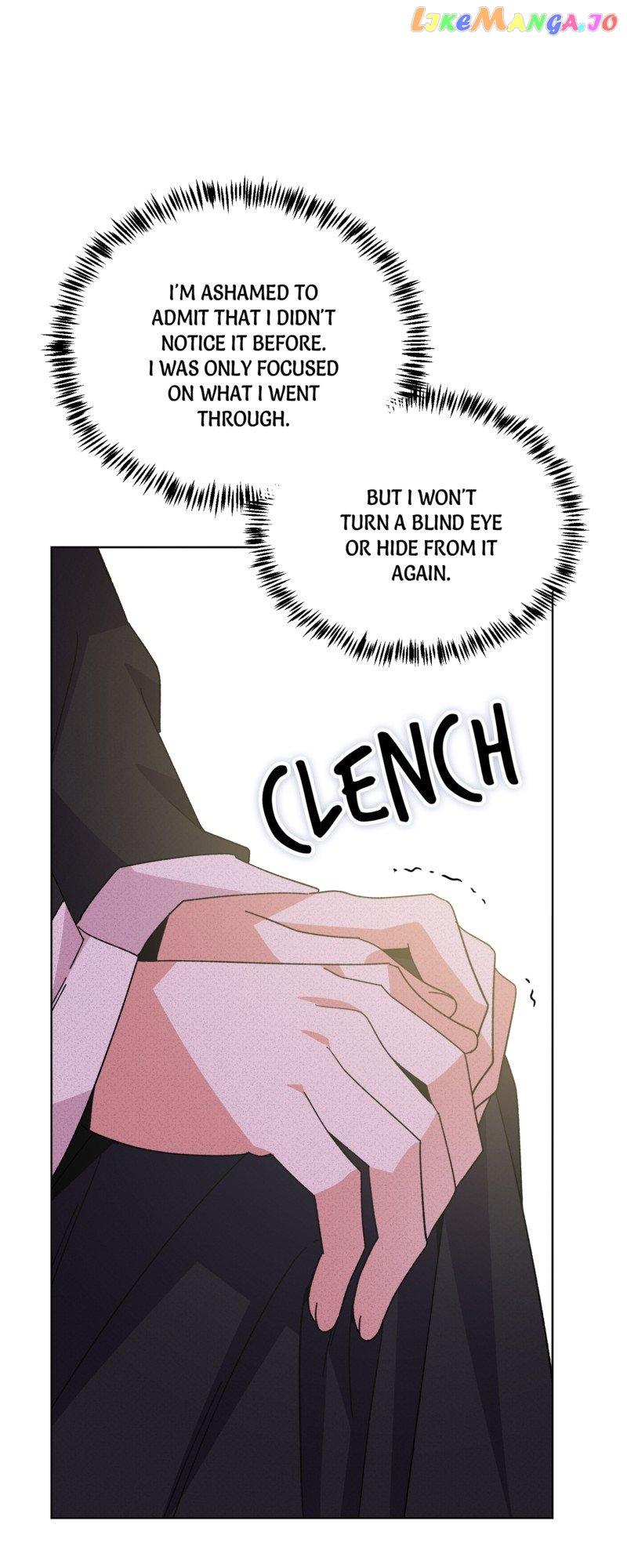A Second Chance at Saving You Chapter 18 page 56