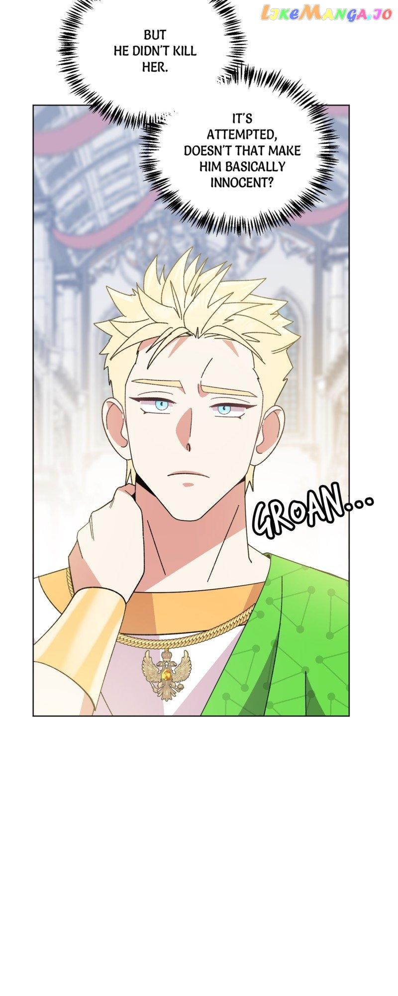 A Second Chance at Saving You Chapter 18 page 5