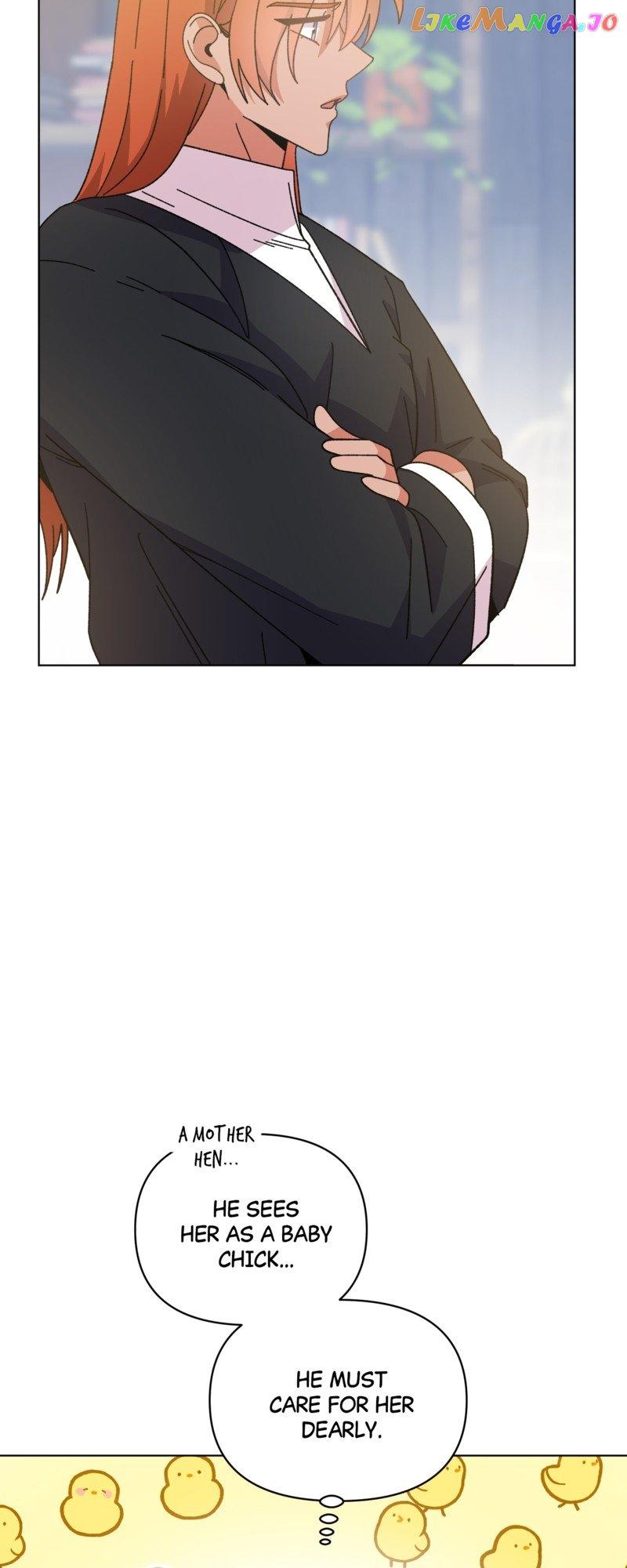 A Second Chance at Saving You Chapter 18 page 61