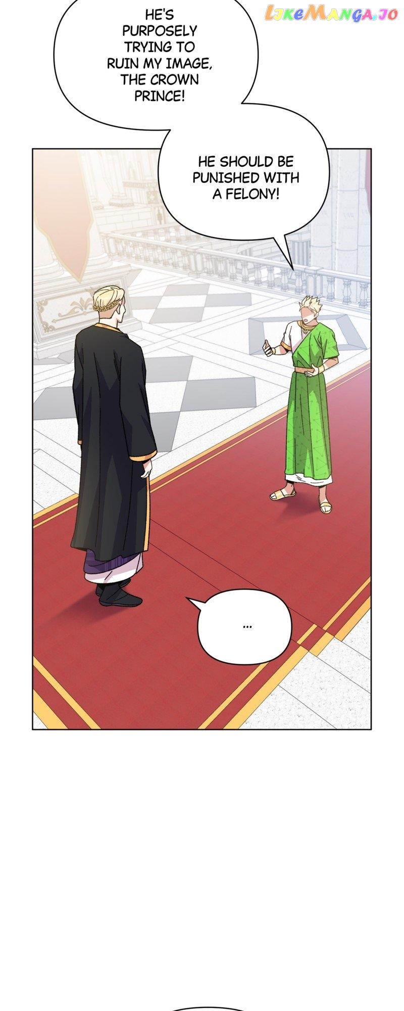 A Second Chance at Saving You Chapter 18 page 7