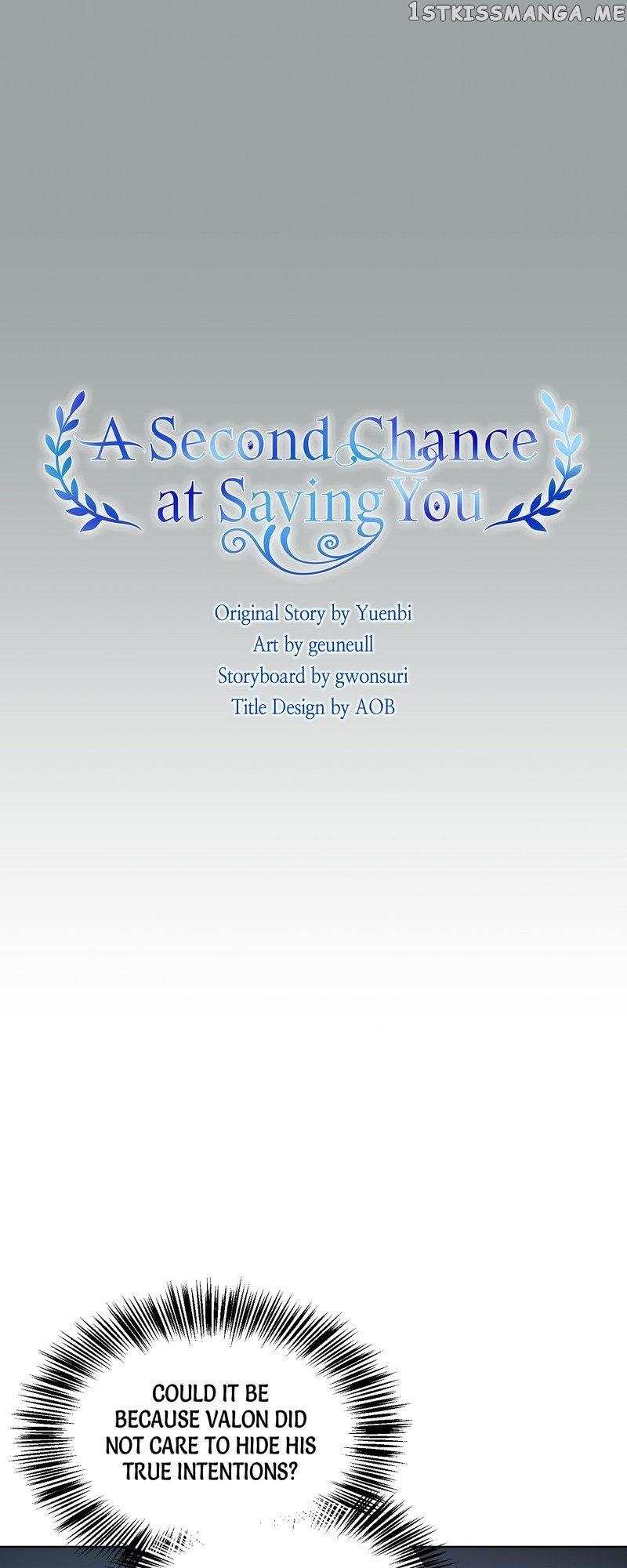 A Second Chance at Saving You Chapter 2 page 16