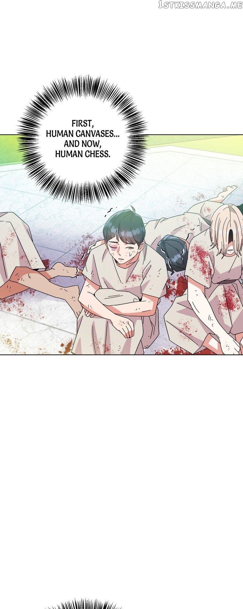 A Second Chance at Saving You Chapter 2 page 37