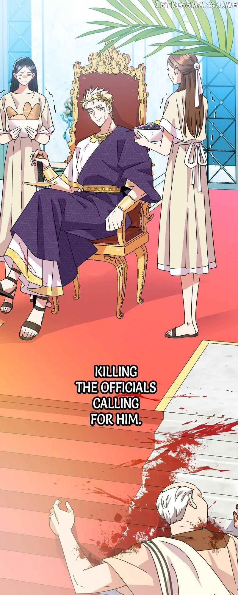 A Second Chance at Saving You Chapter 2 page 5