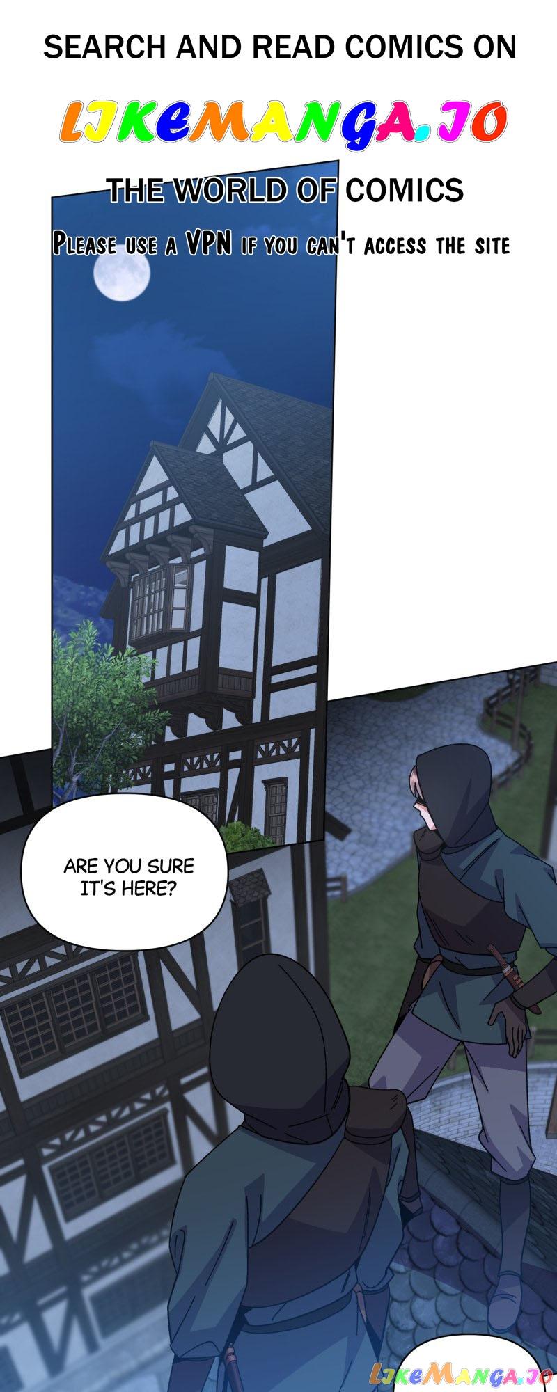 A Second Chance at Saving You Chapter 23 page 0