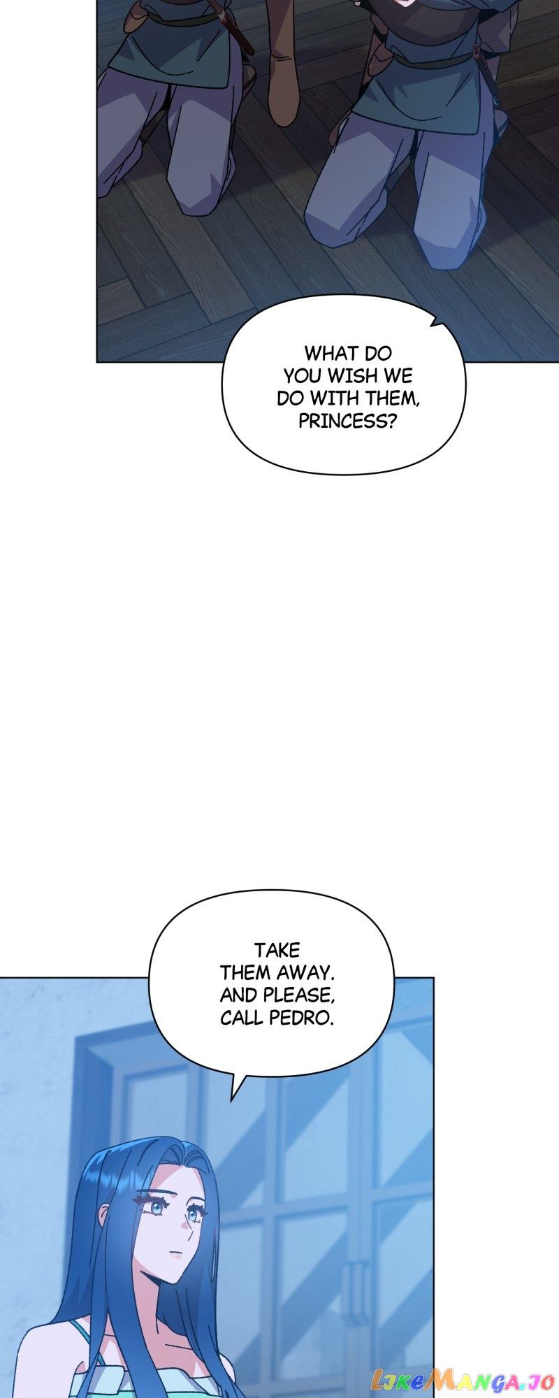 A Second Chance at Saving You Chapter 23 page 11