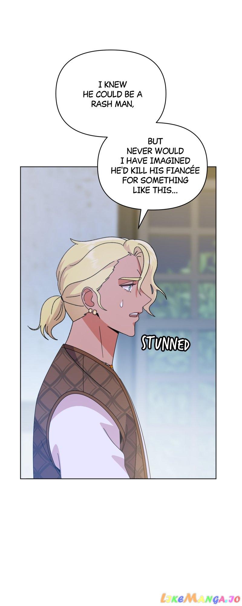 A Second Chance at Saving You Chapter 23 page 16