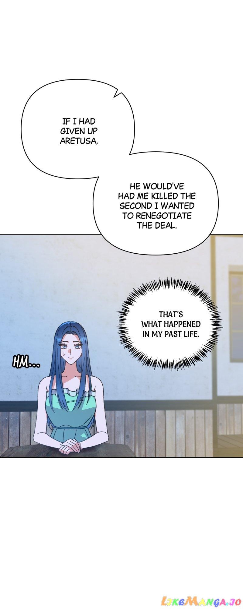 A Second Chance at Saving You Chapter 23 page 17