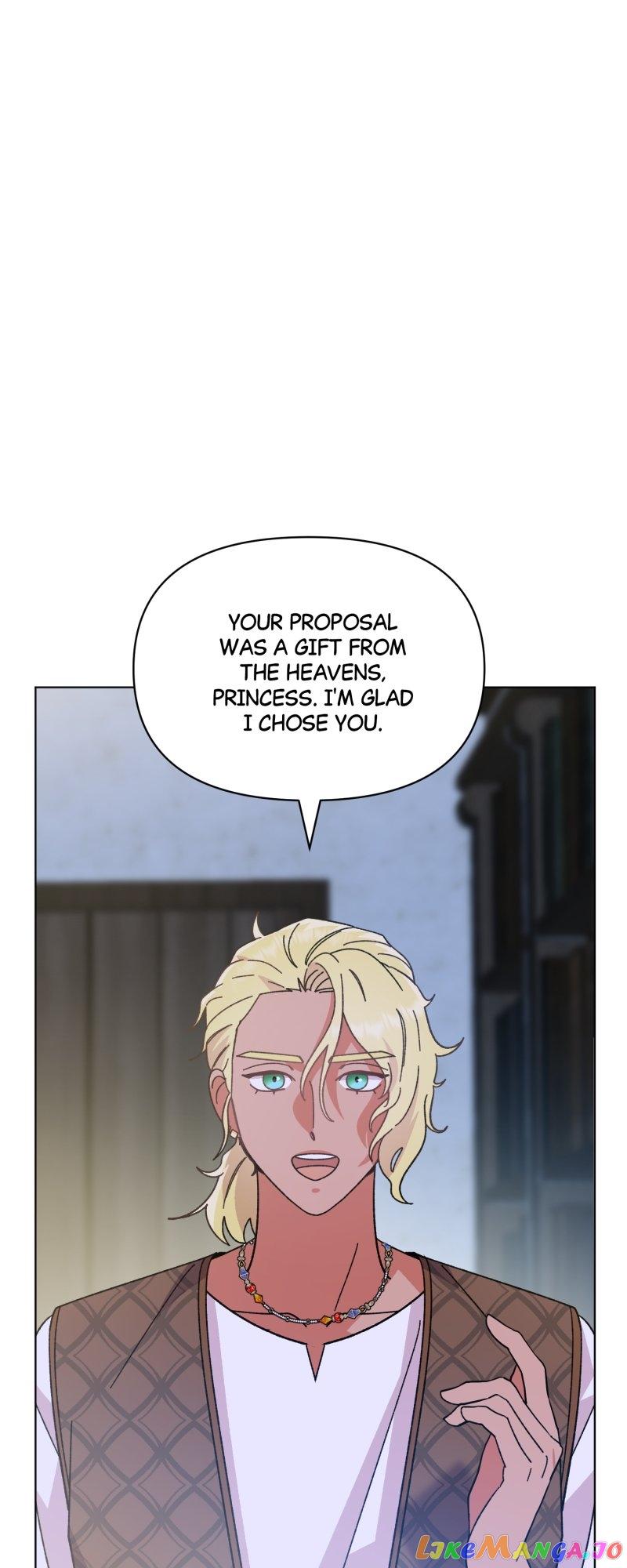 A Second Chance at Saving You Chapter 23 page 18